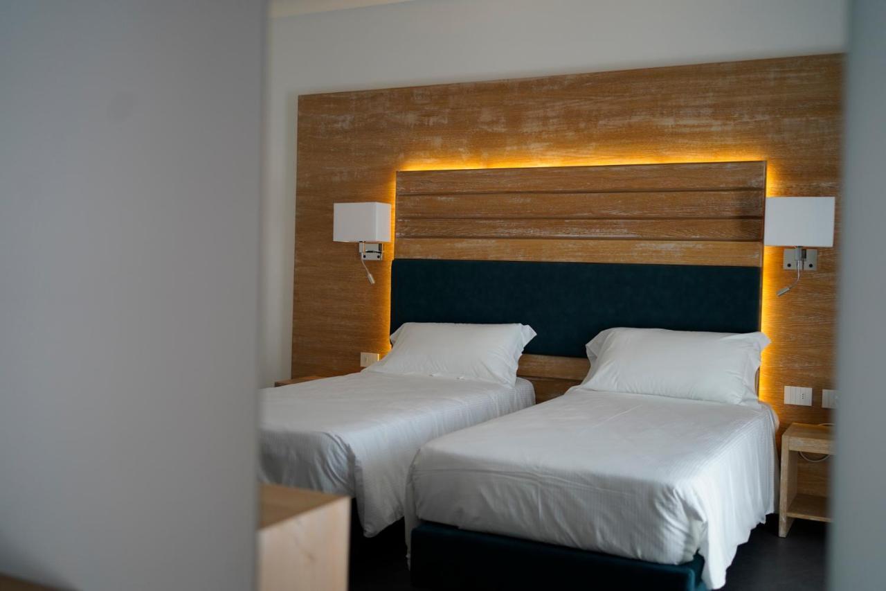 Pm Hotel Catanzaro Exteriör bild