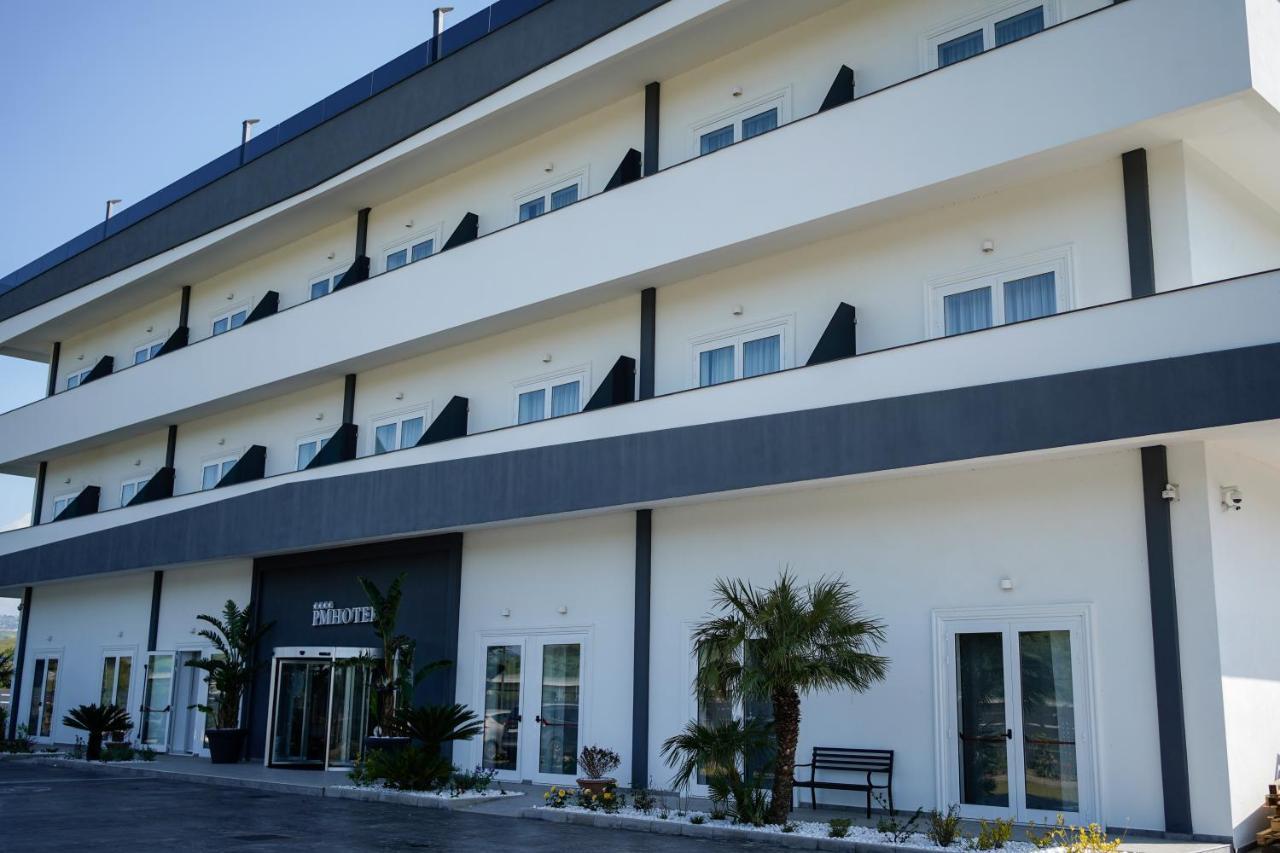 Pm Hotel Catanzaro Exteriör bild